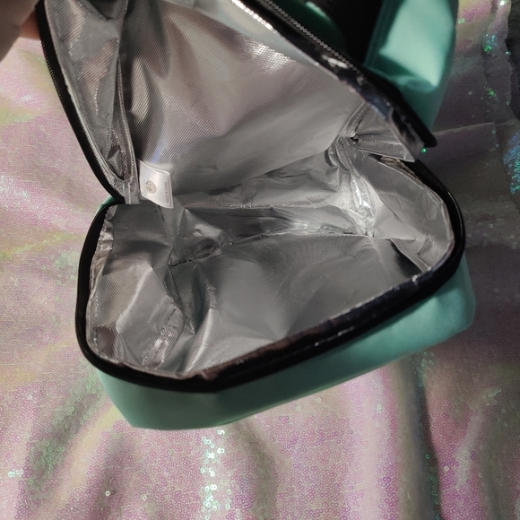 Adidas Mint Insulated Lunch Box Bag | Cooler Tote NWOT - Picture 3 of 4